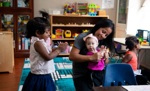 Family Day Care Services on Aug 18, 2022. Photo by Solana Cain