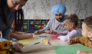 Childcare Certificate in Canada