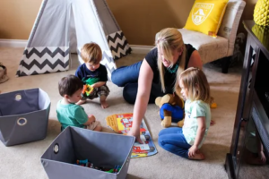 Home Childcare Provider Program
