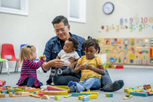 Home Childcare Provider Program