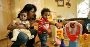 Nanny Childcare Provider Program in the GTA