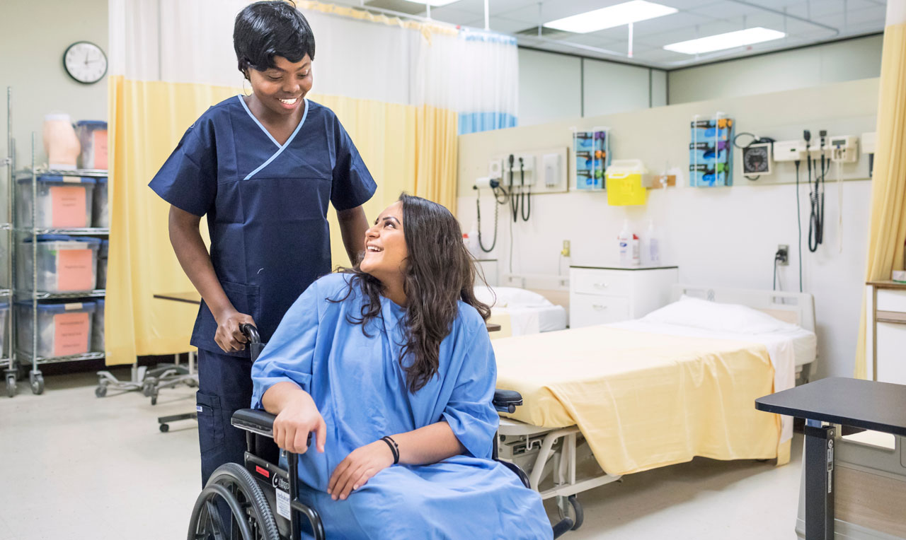 Personal Support Worker Certificate in Brampton